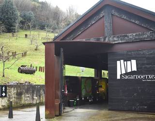 Sagardoetxea museoa, komunikazio eta marketing arduradun bila