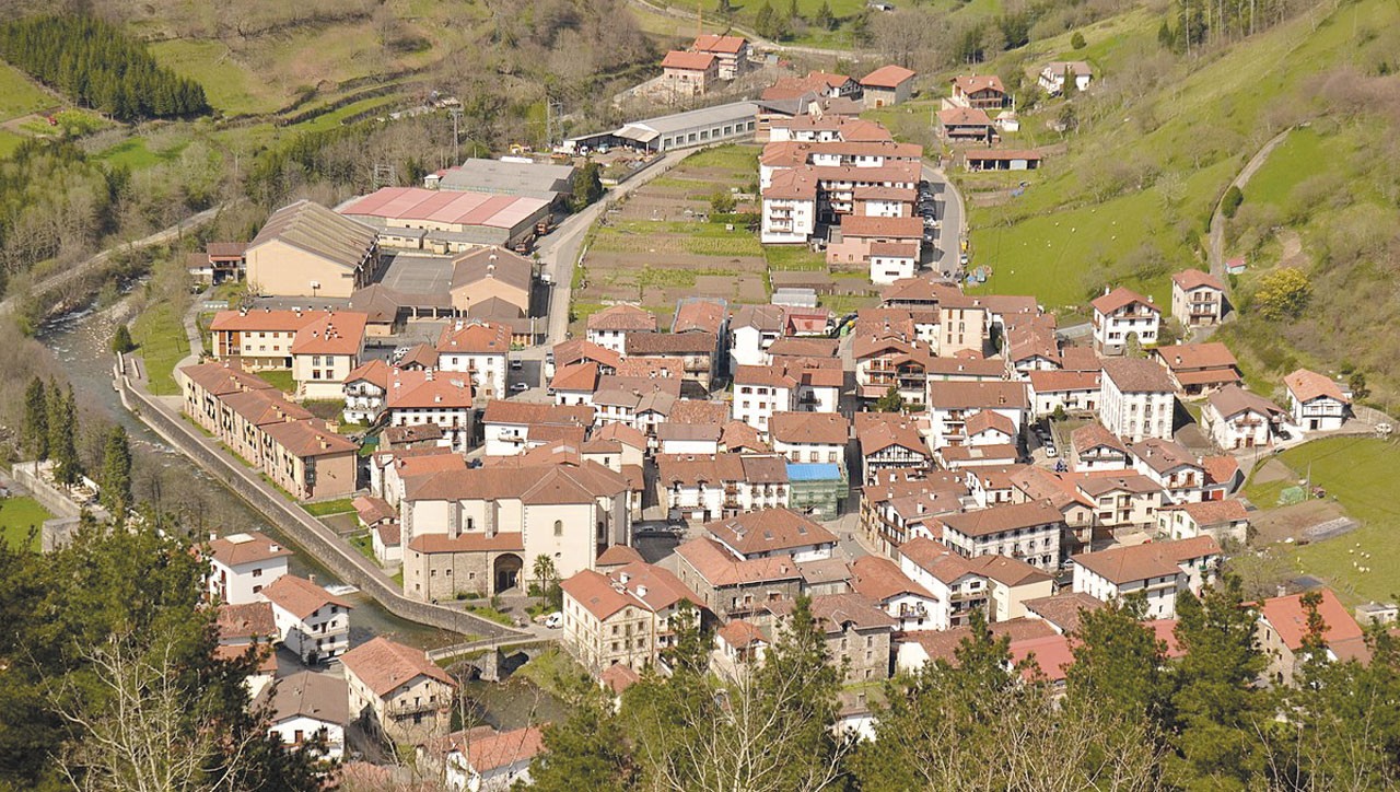 2009tik 18 eta 76 biztanle galdu dituzte Aranok eta Goizuetak