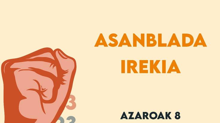 Bilera irekia, Emakumeenganako Indarkeriaren Nazioarteko Eguna antolatzeko