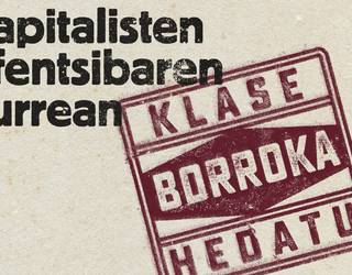 Grebari buruzko asanblada egingo du gaur Kontseilu Sozialistak