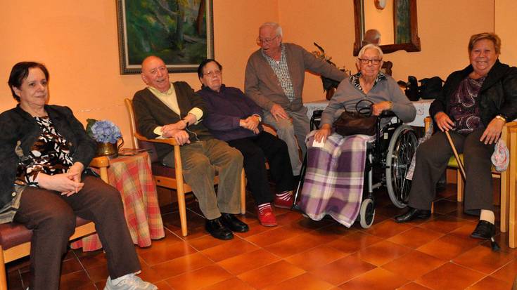 Epea zabalik, aldi baterako egonaldietarako