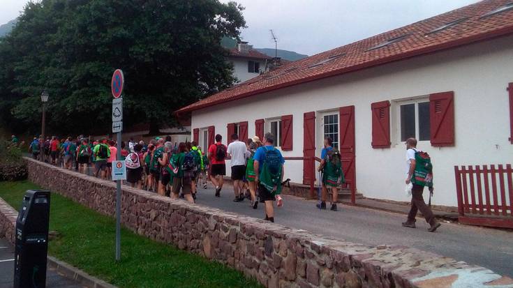 Ostegunean, Goizuetara