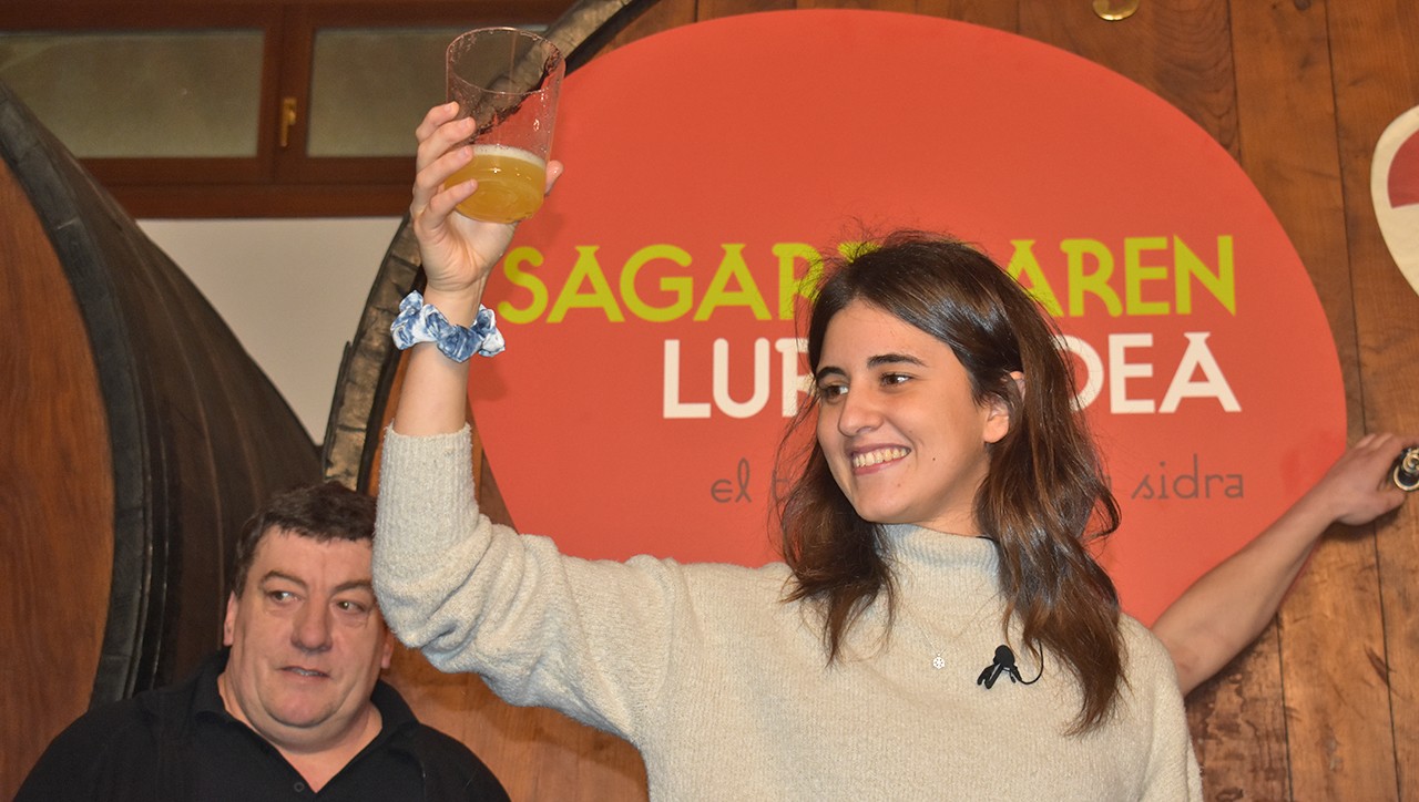 Neguko limoiak, udaberriko sagardo