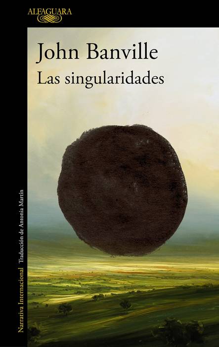 Literatur solasaldia: 'Las singularidades'