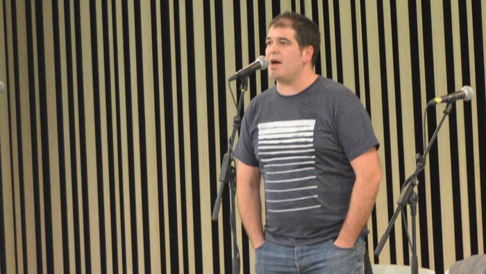 Izugarria eginda, finalean da Unai Agirre!