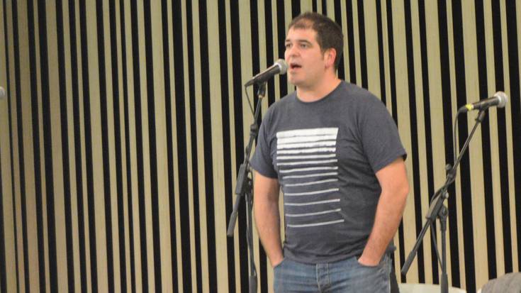 Izugarria eginda, finalean da Unai Agirre!