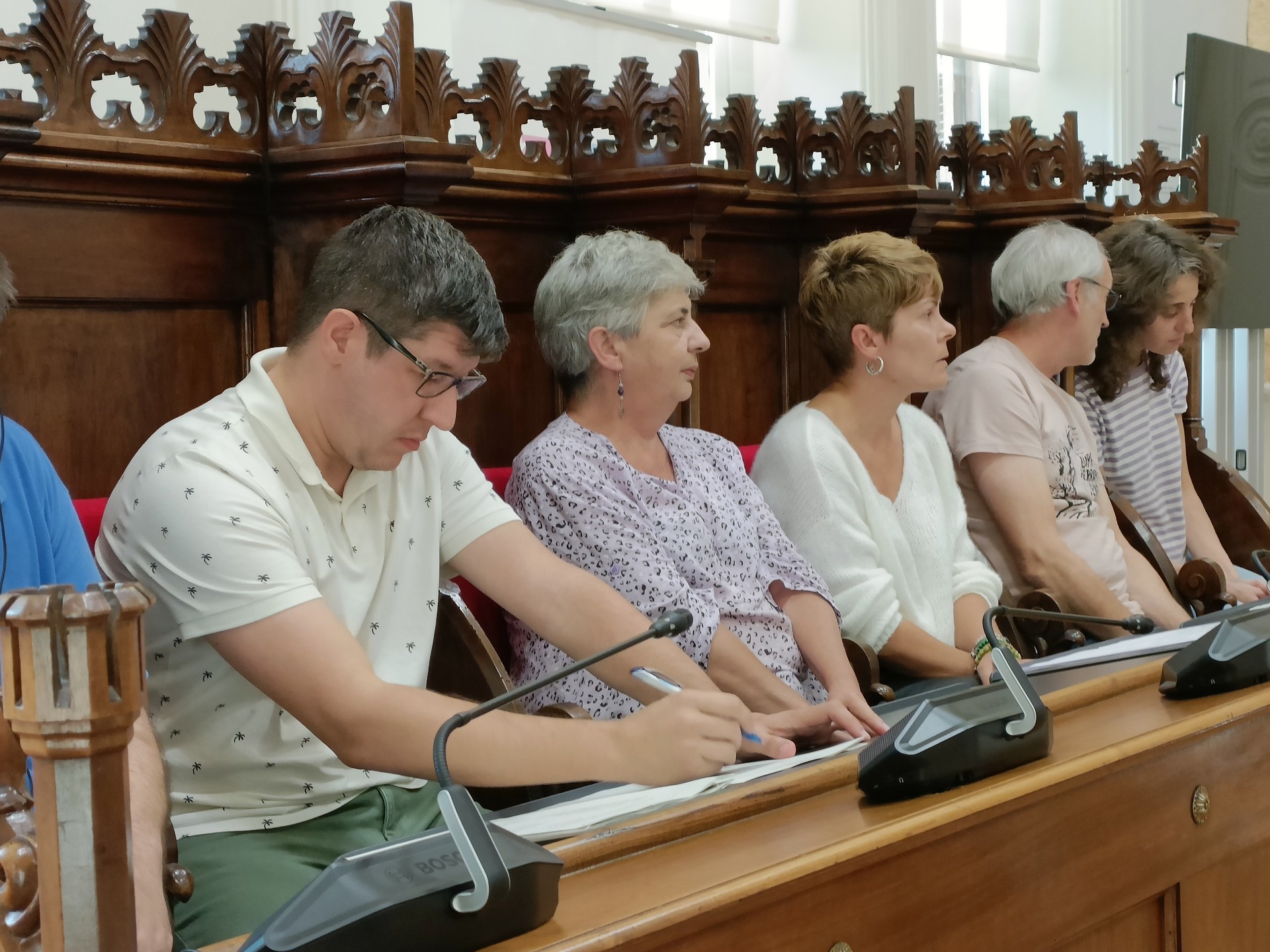 Hauteskunde orokorretan bozkatzeko deia luzatu die herritarrei, Podemosek