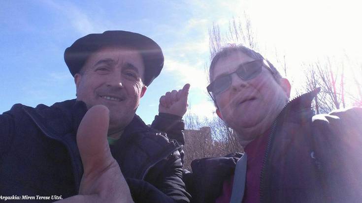 «Kartek agintzen dute, eta suerte pittin bat behar da»