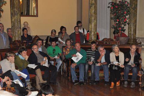 Hiru fetxa jarri dituzte proposatutako ideiak lantzeko