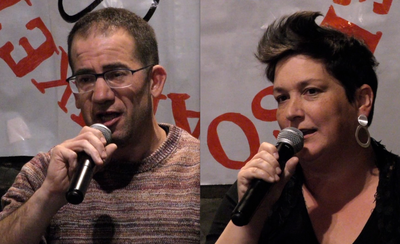 Bertso afaria ostiralean, Zipotzaren 40garren urteurrena borobiltzeko