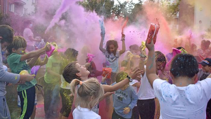 Holi festa antolatu du Gaztelekuak biharko, eta Ave Marian izango da