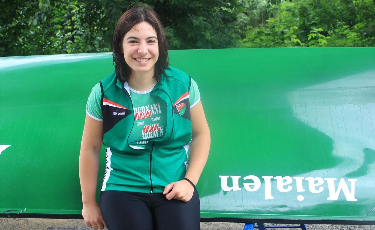 «Oraingoz nahi duguna da harrobia landu  eta jende gaztea erakarri»
