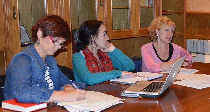 Bilera irekia bihar, Berdintasun Planaren inguruan hitz egiteko