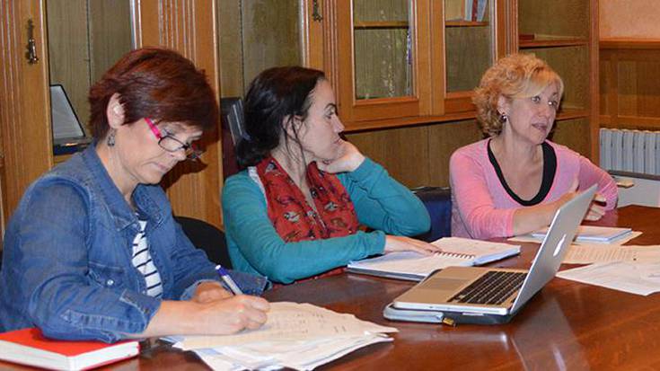 Bilera irekia bihar, Berdintasun Planaren inguruan hitz egiteko