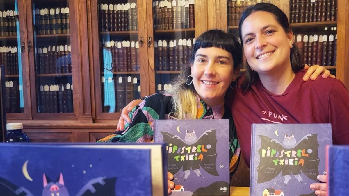 Gaur hasiko dira Euskararen Etxearen irekiera ospatzeko ekintzak