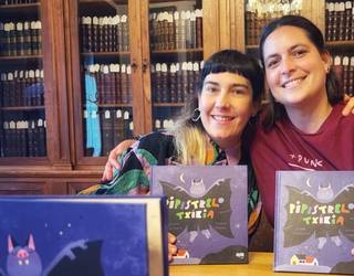 Gaur hasiko dira Euskararen Etxearen irekiera ospatzeko ekintzak