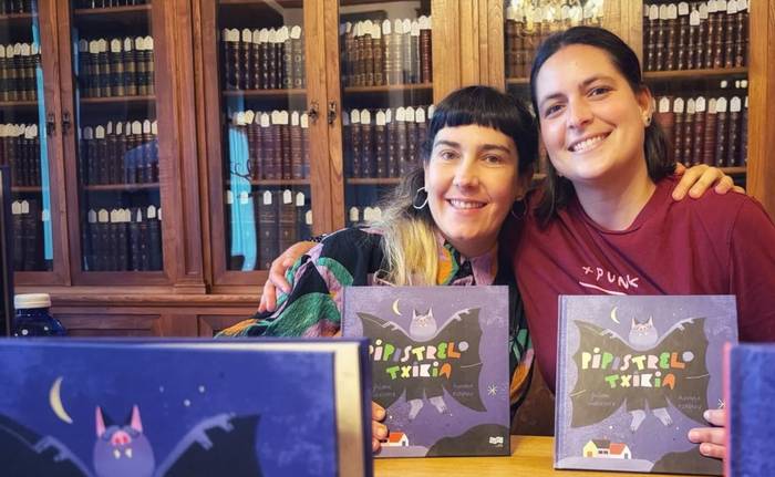Gaur hasiko dira Euskararen Etxearen irekiera ospatzeko ekintzak