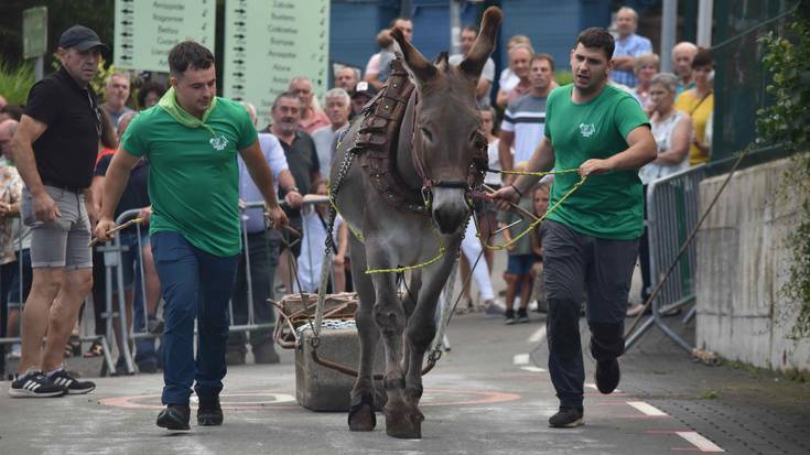 Festa giroak hartuko ditu Arano eta Santiomendi ere gaurkoan, San Roke eguneko ospakizunarekin