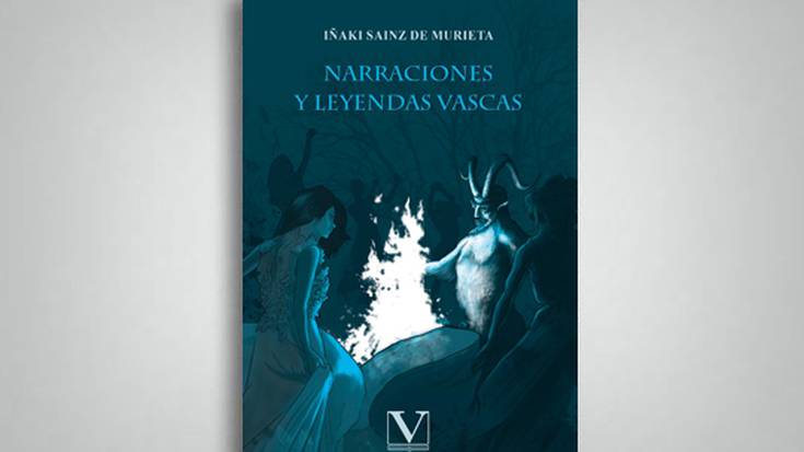 'Narraciones y  leyendas vascas' aurkezpena, bihar