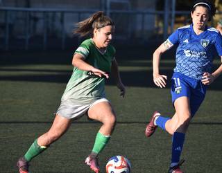 Euskal Ligako lidertzari eutsi dio Hernanik, Añorgan berdindu arren