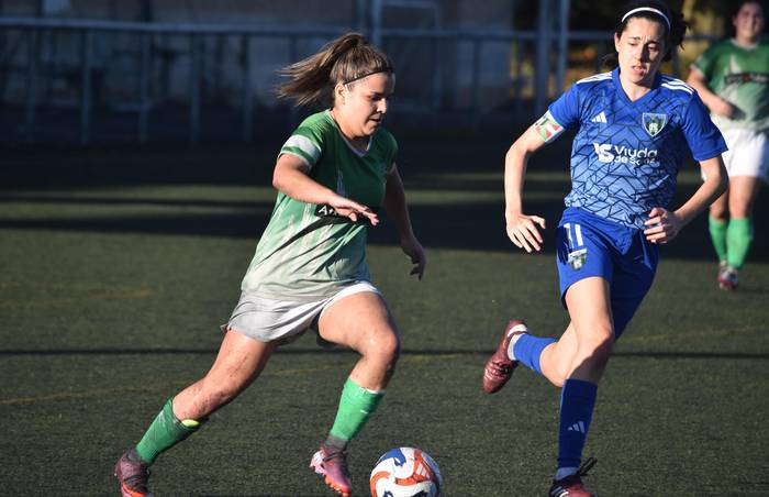 Euskal Ligako lidertzari eutsi dio Hernanik, Añorgan berdindu arren