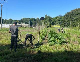 Nekazaritza Eskolako ikasturte berria hasi da