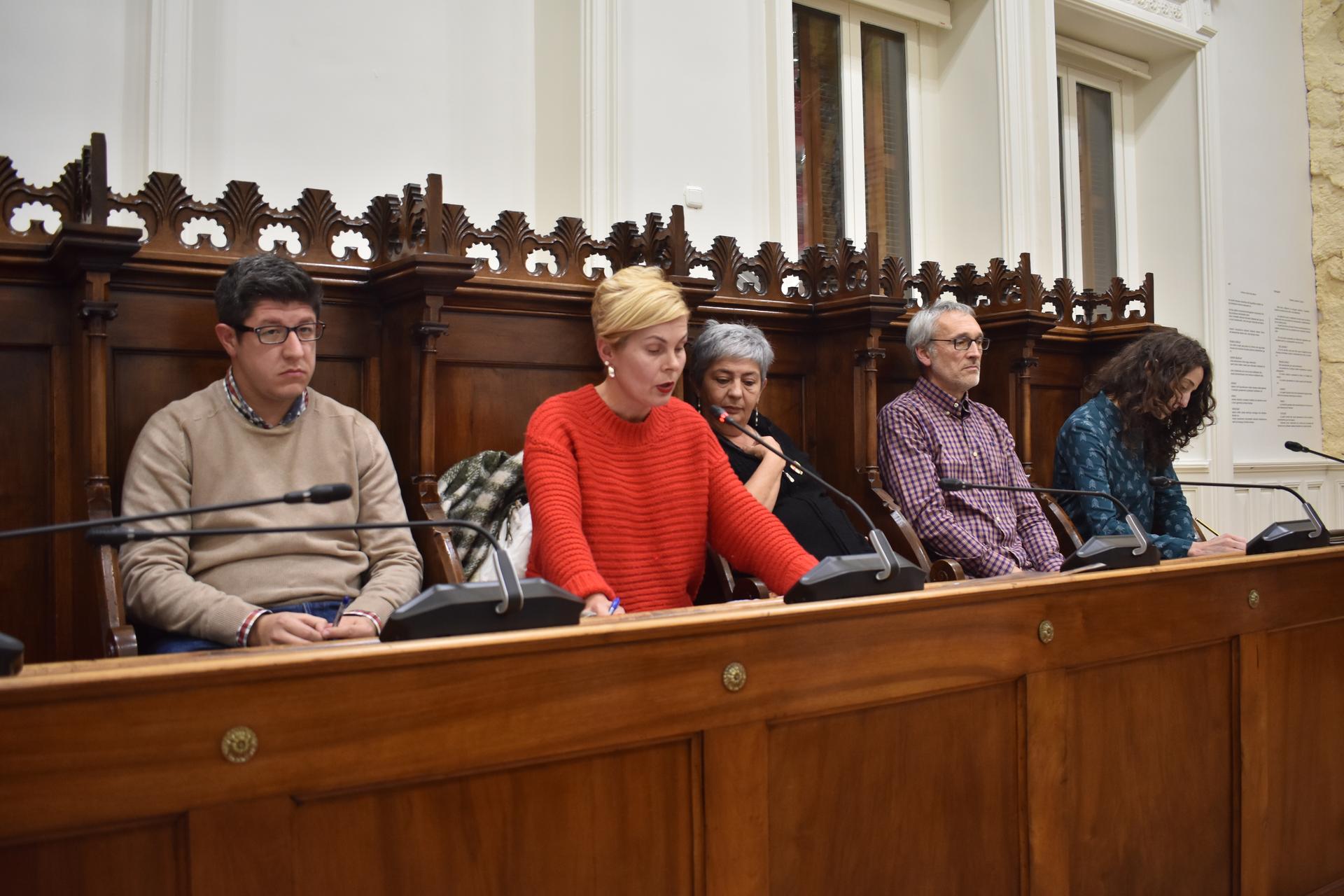 «Etxebizitzen alokairuen merkatua arautzeko», mozioak erakundeetan