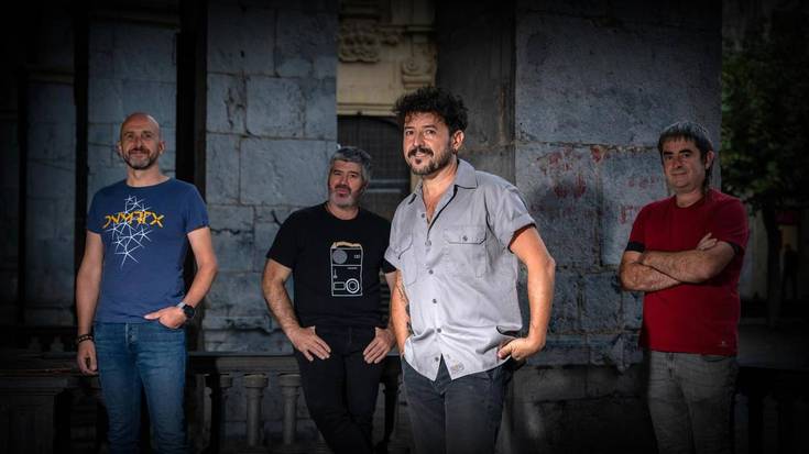 Etzakitek hiru aldiz beteko du Oialume, garai zaharretara bueltatuta