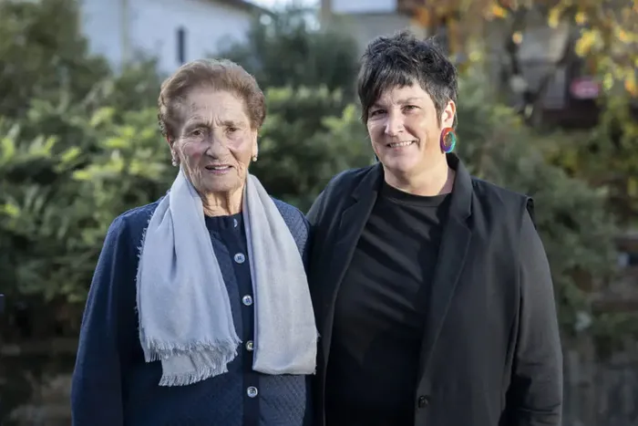 Liburu-aurkezpena: 'Bizitza baten txatalak'