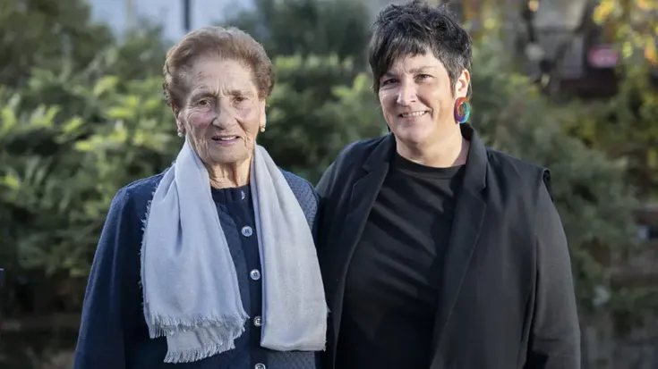 Liburu-aurkezpena: 'Bizitza baten txatalak'