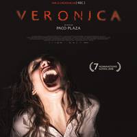 'Verónica' filma