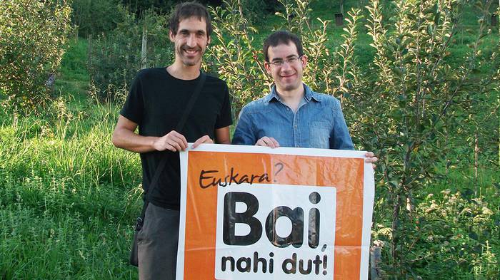 Udalaren laguntza, euskera ikasteko