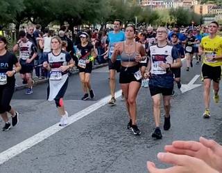 Behobia-Donostia - Bailarako sailkapenak