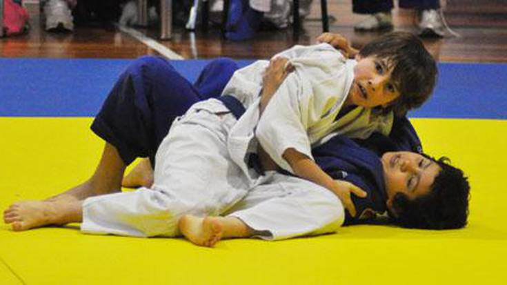 500 neska-mutil judoka 
lehian izango dira Hernanin