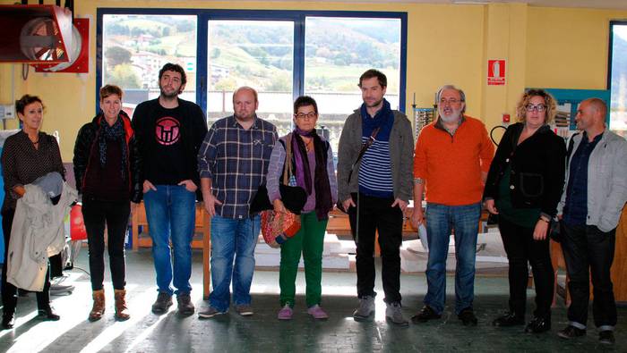 KOOPeratzen sortu da: enpresa berriak sortzeko formakuntza zentroa