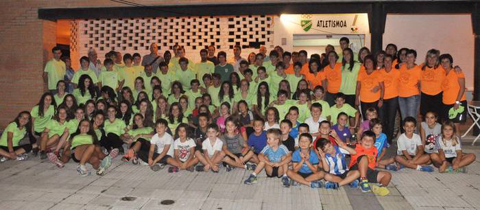 100garren denboraldia bikaina izan dadila!