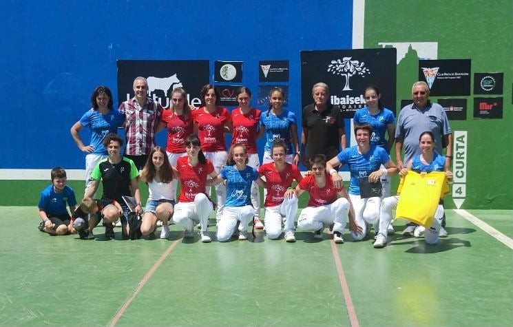 Aranon bihar jokatzekoa zen Plazaz Plaza txapelketako final laurdena atzeratu egin da