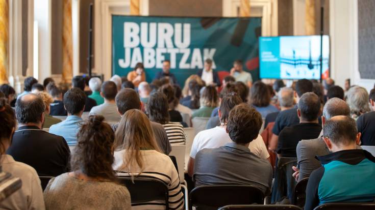 «Ikusarazi nahi dugu Bidea taldeko ateak zabalik daudela edonorentzat»