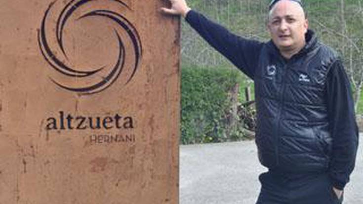 «Urtetik urtera, Hernaniko bezero gehiago etortzen da gure etxera»