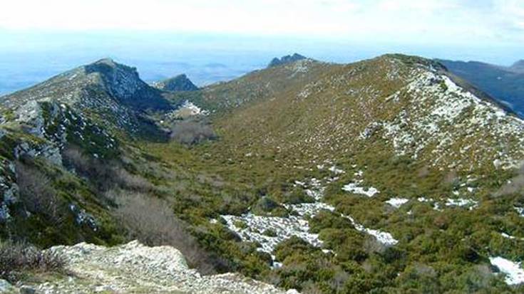 Cervera, Kantauri mendilerroko gailurrik bisitatuena