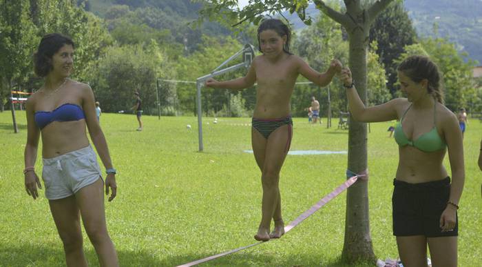 Gaur eta etzi, azken jolasak