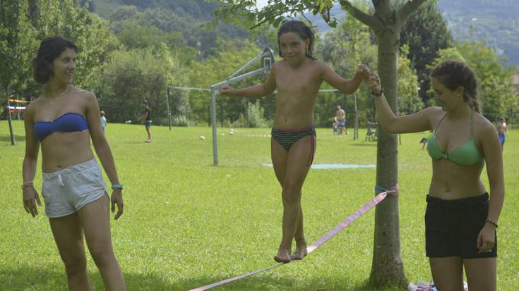 Gaur eta etzi, azken jolasak