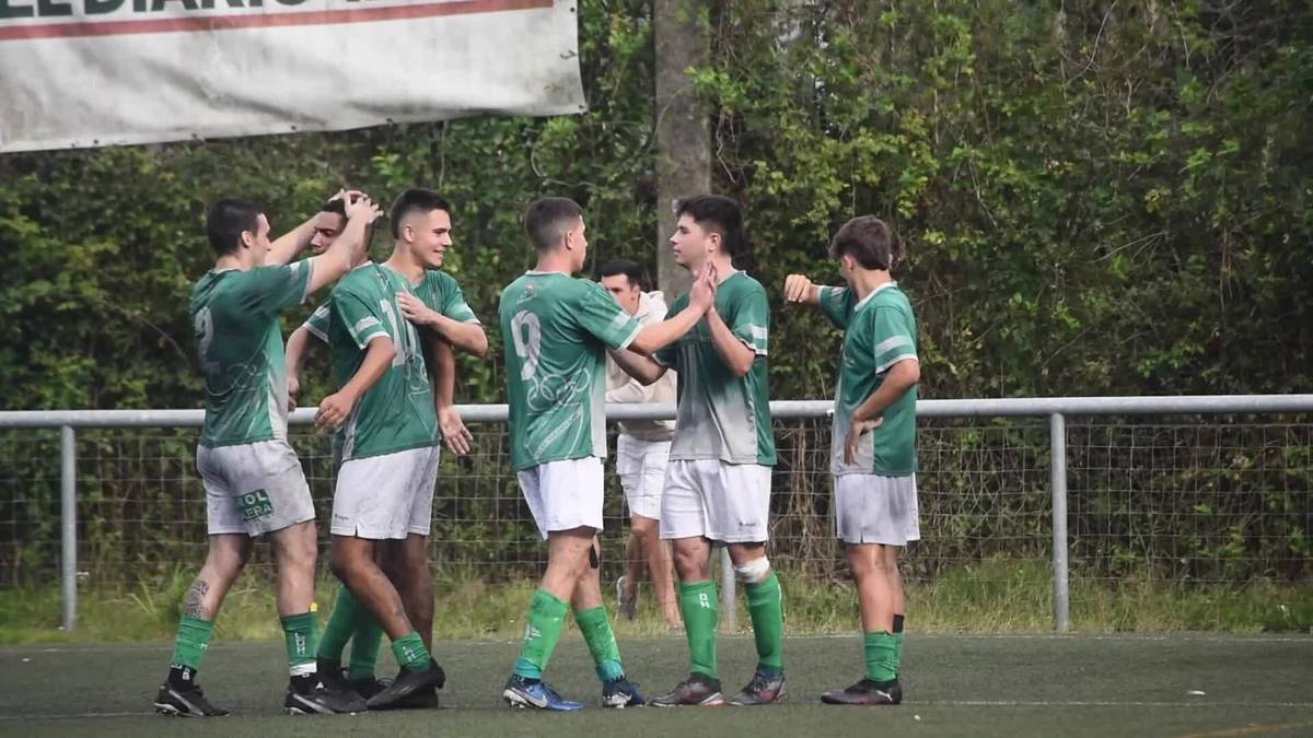 Bueltan da futbola Zubipen