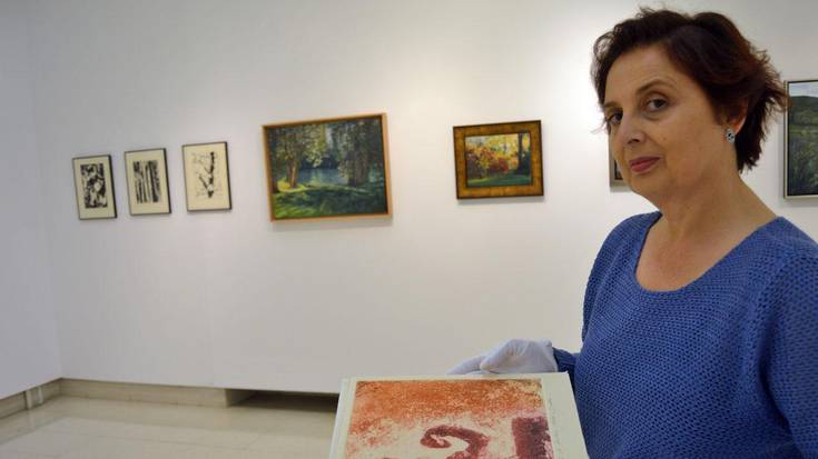 «Egin nahi duzuna kontzeptualizatzeko momentua sakratua da»