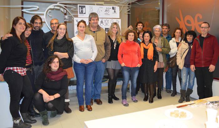 Berrogei urtetik gora,  astigartarrak euskalduntzen