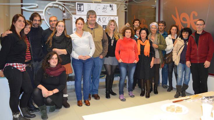 Berrogei urtetik gora,  astigartarrak euskalduntzen