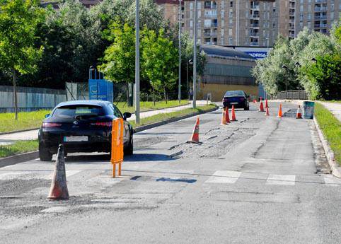 Trafiko aldaketak, Ibaiondo eta Zubiondo artean