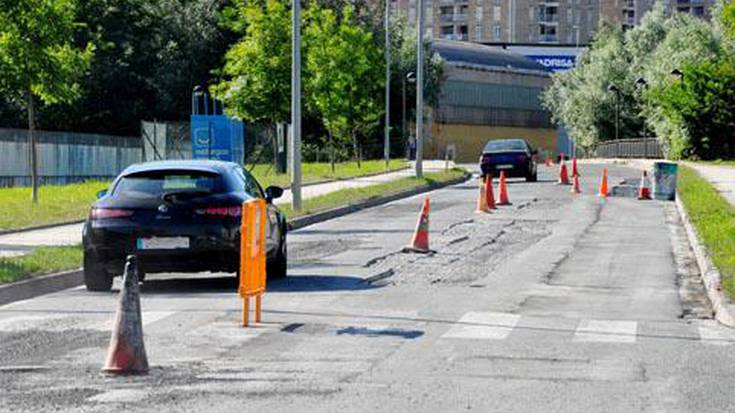 Trafiko aldaketak, Ibaiondo eta Zubiondo artean
