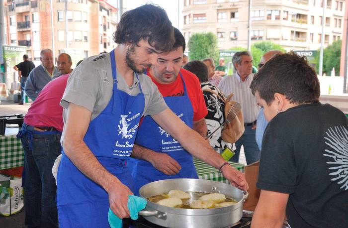 Bakailua protagonista, txoko guztietan