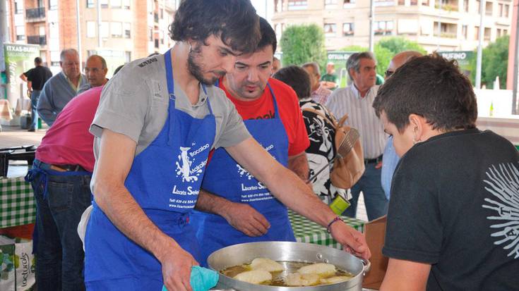 Bakailua protagonista, txoko guztietan